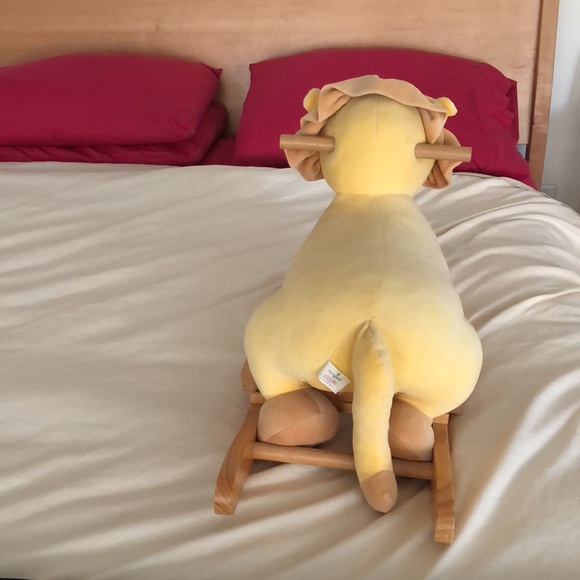 Toddler Rocking Horse - Picture 2 of 4